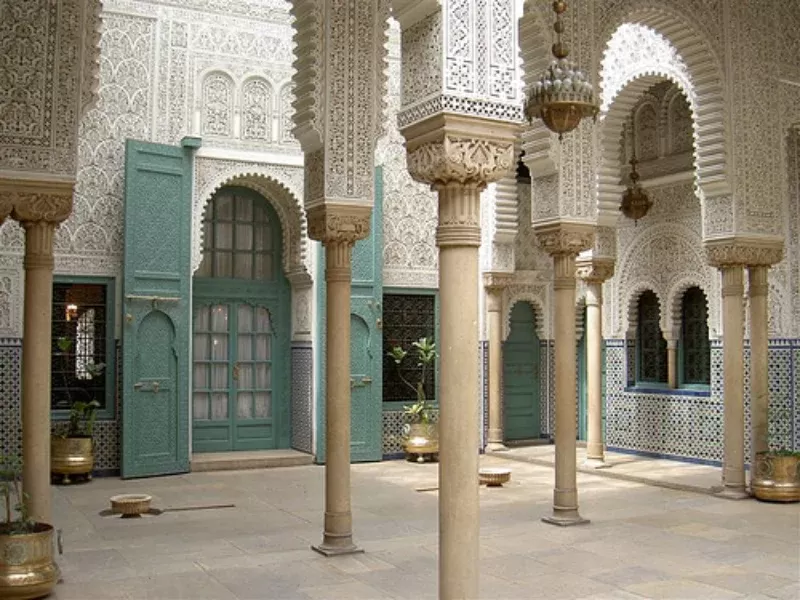 Discover the vibrant city of Casablanca, included in the top Egypt and Morocco tours across Egypt and Morocco.